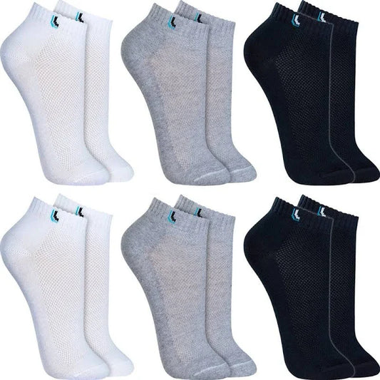 KIT COMPRE 5 LEVE 10 PARES DE MEIAS SOCK LUPO® MISTA